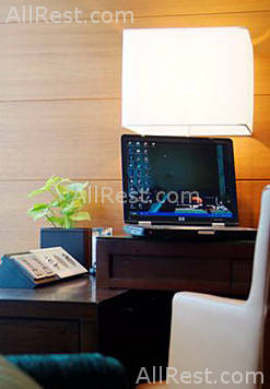 JW Marriott Hotel Bangkok 32